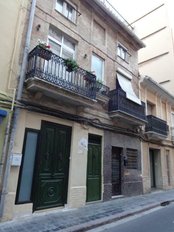 Apartamento Romantico Valence Extérieur photo
